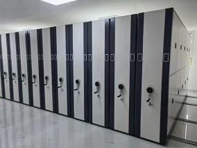 手动密集架